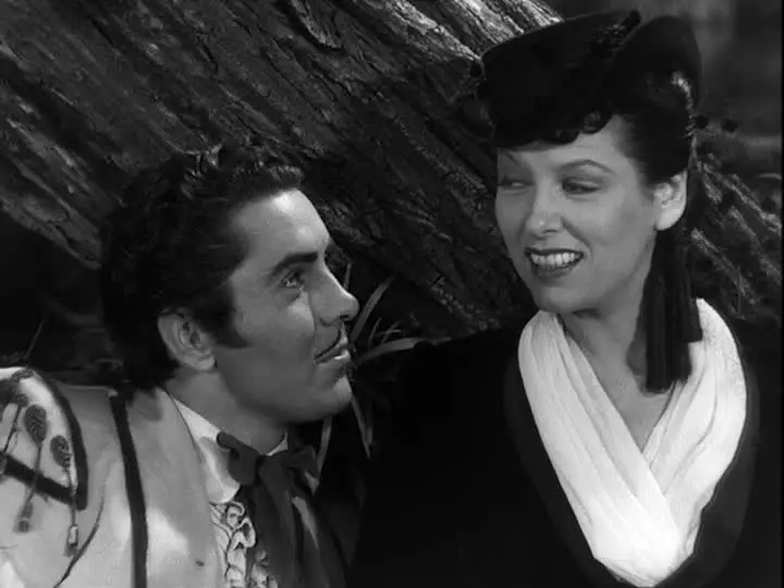 The Mark of Zorro (1940)