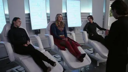 Supergirl S03E17