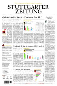 Stuttgarter Zeitung – 27. Mai 2019