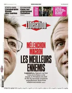 Libération - 26 Mai 2022