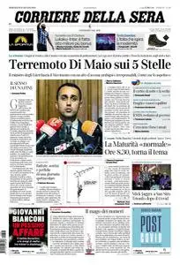 Corriere della Sera - 22 Giugno 2022