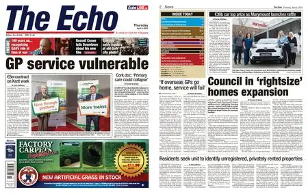 Evening Echo – April 06, 2023