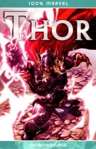 100% Marvel 065 - Thor - Die Deviants-Saga