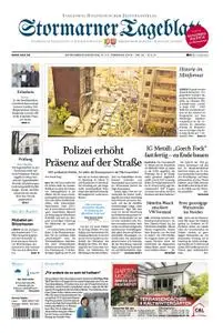 Stormarner Tageblatt - 09. Februar 2019