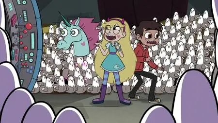 Star vs. the Forces of Evil S03E20