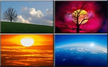 Sun and Skies Wallpapers Pack 40