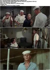 The Sand Pebbles (1966)