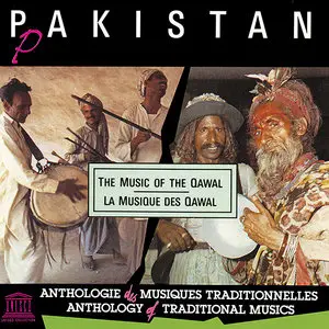 Various Artists – Pakistan: The Music of the Qawal (1990)