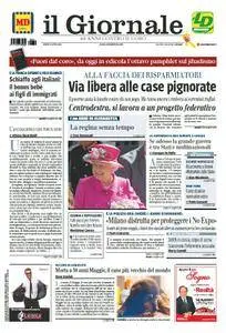 il Giornale - 21 Aprile 2016