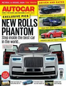 Autocar UK - 2 August 2017