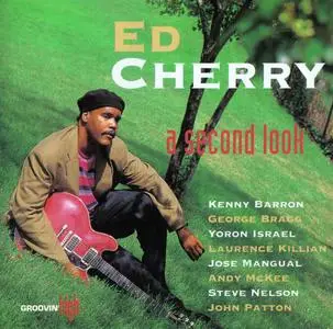 Ed Cherry - A Second Look (1994) {Groovin' High 1010-2}