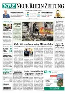 NRZ Neue Rhein Zeitung Emmerich/Issel - 06. Mai 2019