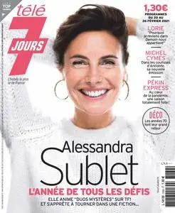 Télé 7 Jours - 20 février 2021