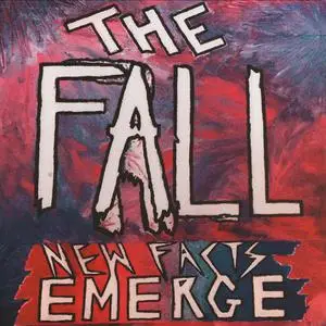 The Fall - New Facts Emerge (Vinyl) (2017) [24bit/96kHz]