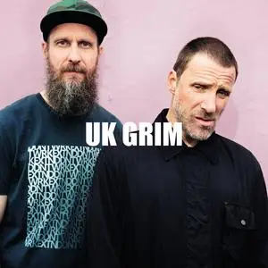 Sleaford Mods - UK GRIM (2023) [Official Digital Download]