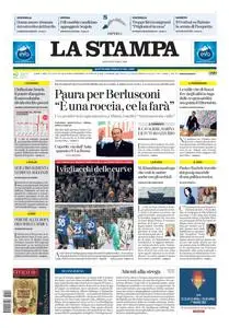 La Stampa Imperia e Sanremo - 6 Aprile 2023