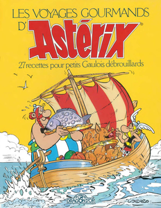 Les Voyages Gourmands D'Asterix