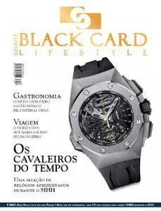 Revista Black Card Lifestyle - Fevereiro 2016