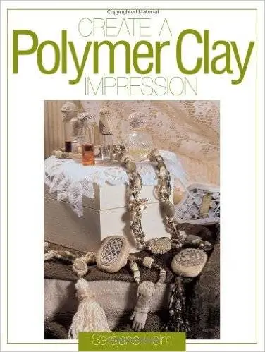 Create a Polymer Clay Impression (Repost)