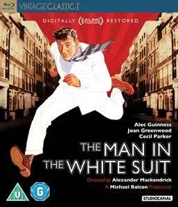 The Man in the White Suit (1951)
