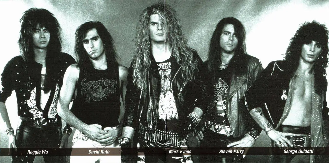 Heavens Edge Heavens Edge (1990) {2010, Collector's Edition