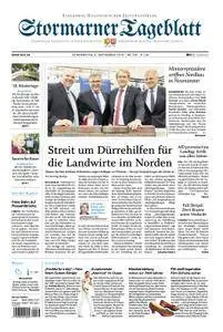 Stormarner Tageblatt - 06. September 2018