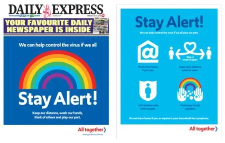Daily Express – May 14, 2020