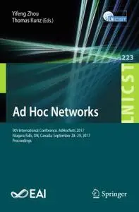 Ad Hoc Networks (Repost)