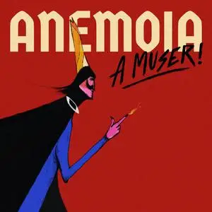 Anemoia - A Muser! (2023) [Official Digital Download 24/96]