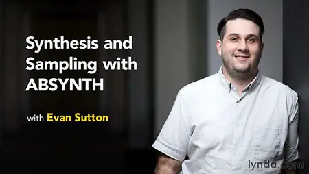 Lynda - Synthesis and Sampling with ABSYNTH
