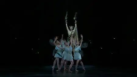 Mendelssohn-Bartholdy / Balanchine - A Midsummer Night’s Dream 2017 [HDTV 1080i]