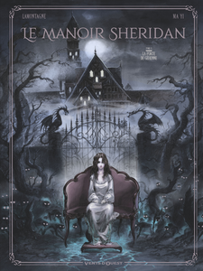 La Manoir Sheridan - Tome 1 - La Porte de Géhenne