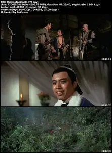 The Golden Lion (1975)