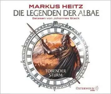 Markus Heitz - Die Legenden der Albae - Band 4 - Tobender Sturm