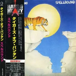 Tygers Of Pan Tang - Spellbound (1981) [2007 Japanese Ed.]