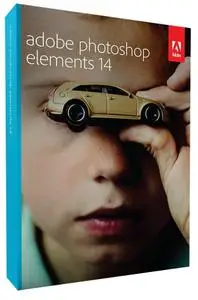 Adobe Photoshop Elements 14.1 Multilingual Portable