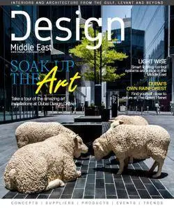 Design Middle East - September 2017