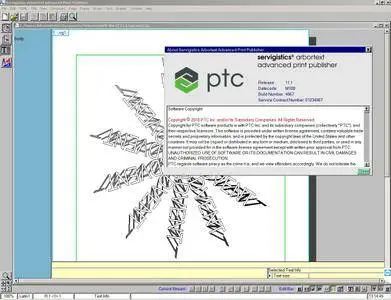 PTC Arbortext Advanced Print Publisher 11.1 M100 / 11.2 M010