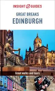 Insight Guides Great Breaks Edinburgh, 4th Edition