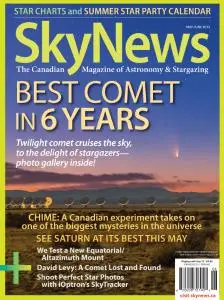 SkyNews - May-June 2013