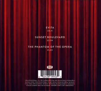 Simon Lee, The Andrew Lloyd Webber Orchestra - Andrew Lloyd Webber: Symphonic Suites (2021)