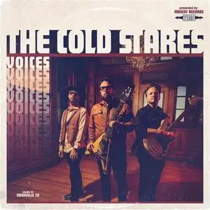 The Cold Stares - Voices (2023) [Official Digital Download]