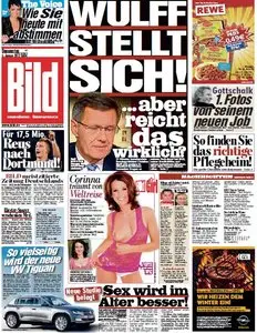 Bild vom Donnerstag, 05. Januar 2012