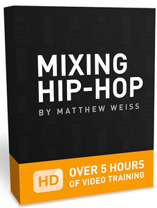 Matthew Weiss - Mixing Rap Vocals (2015)