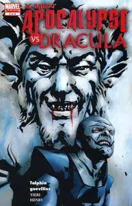 X-Men: Apocalypse vs. Dracula N.(2di4) (2006)