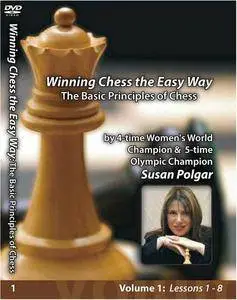 Winning Chess the Easy Way (13 Volume DVD Set) [repost]