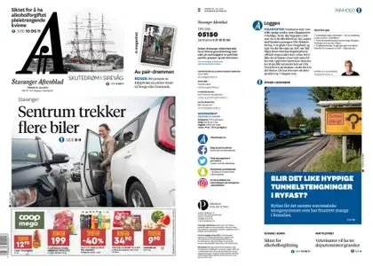 Stavanger Aftenblad – 19. juli 2019