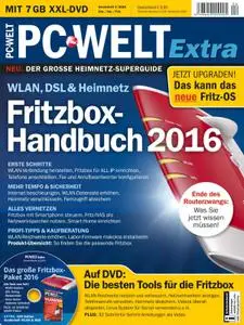 PC-WELT Sonderheft – 11 Dezember 2015