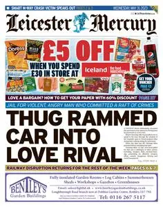 Leicester Mercury – 31 May 2023