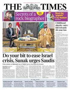 The Times - 20 October 2023